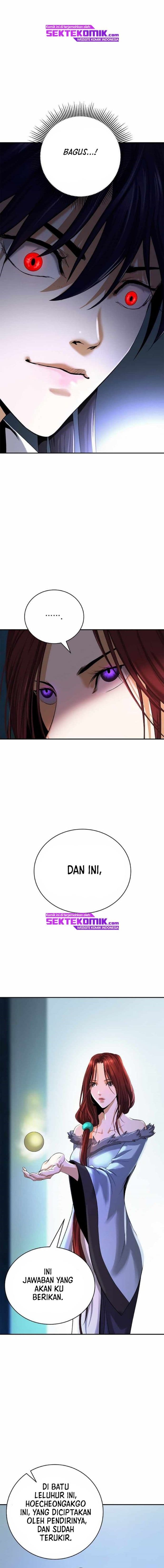 Halaman 3 dari Cystic Story (Call The Spear) Chapter 71