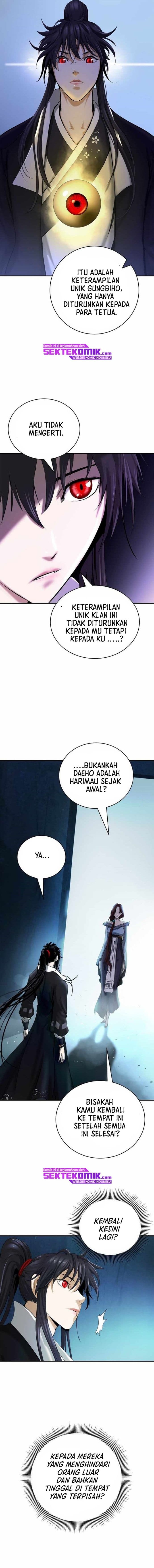 Halaman 4 dari Cystic Story (Call The Spear) Chapter 71