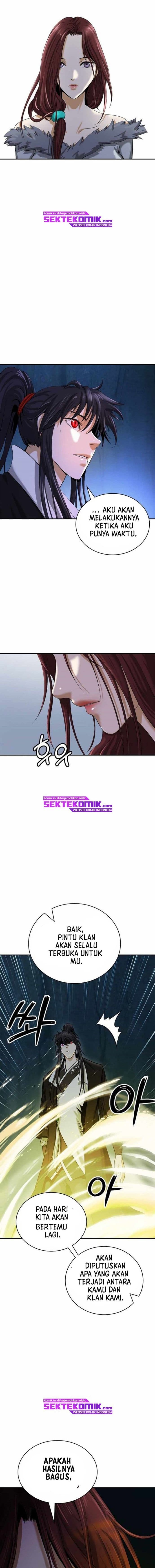 Halaman 5 dari Cystic Story (Call The Spear) Chapter 71