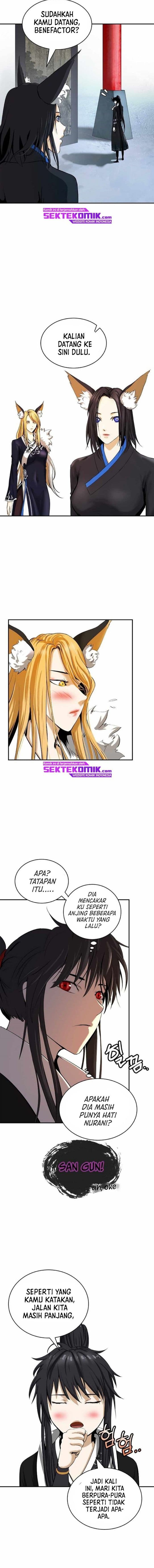 Halaman 7 dari Cystic Story (Call The Spear) Chapter 71