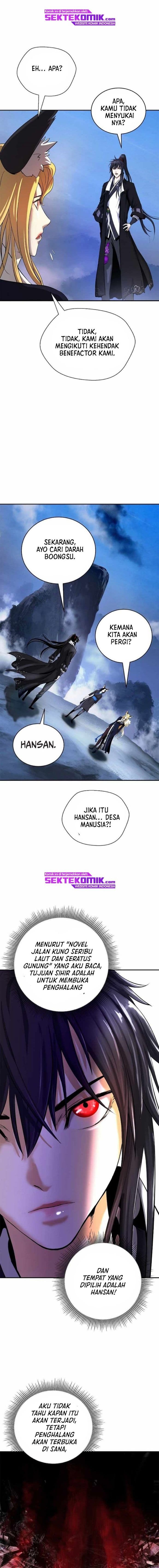 Halaman 8 dari Cystic Story (Call The Spear) Chapter 71