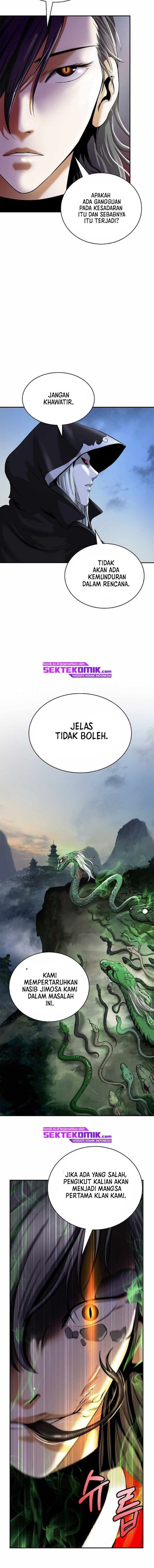 Halaman 10 dari Cystic Story (Call The Spear) Chapter 72