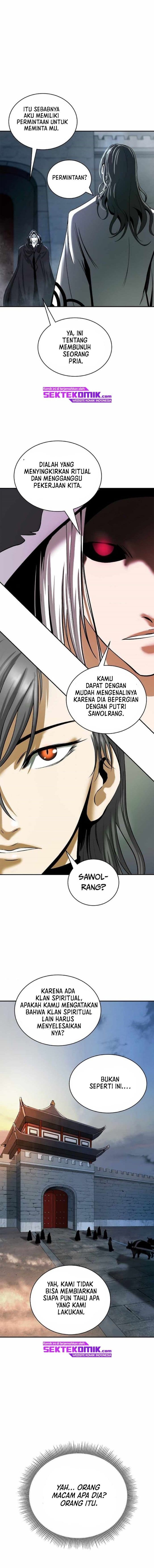 Halaman 11 dari Cystic Story (Call The Spear) Chapter 72