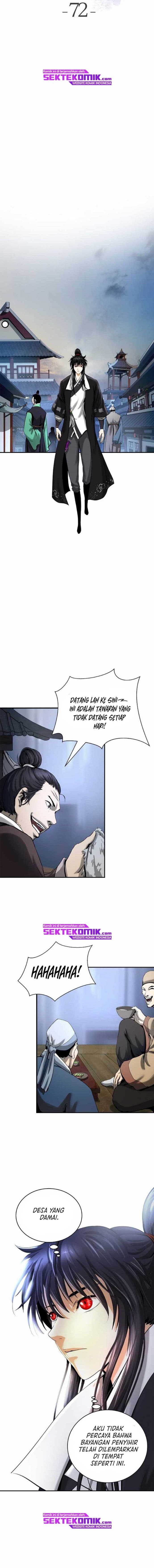 Halaman 13 dari Cystic Story (Call The Spear) Chapter 72