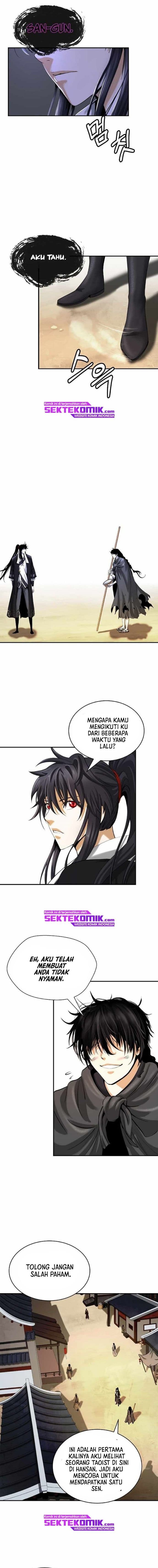 Halaman 14 dari Cystic Story (Call The Spear) Chapter 72