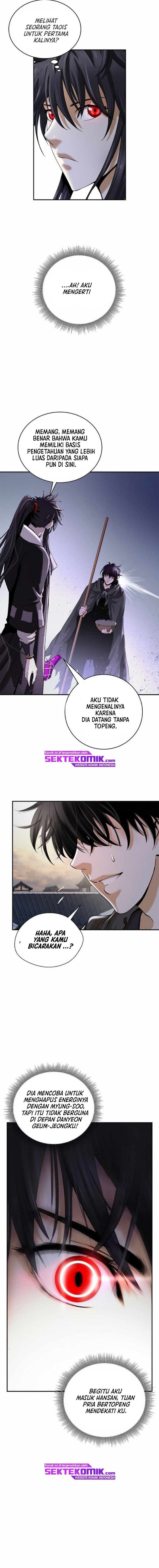 Halaman 15 dari Cystic Story (Call The Spear) Chapter 72