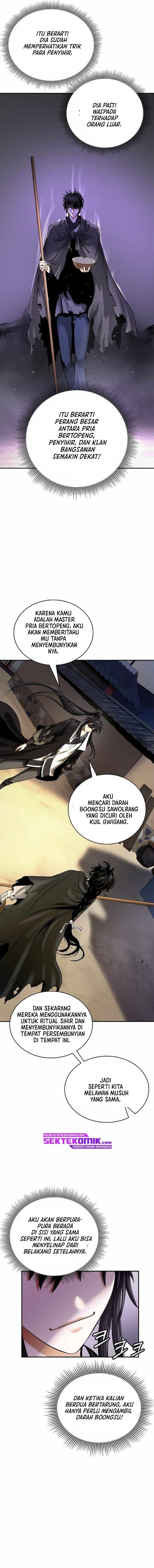 Halaman 16 dari Cystic Story (Call The Spear) Chapter 72
