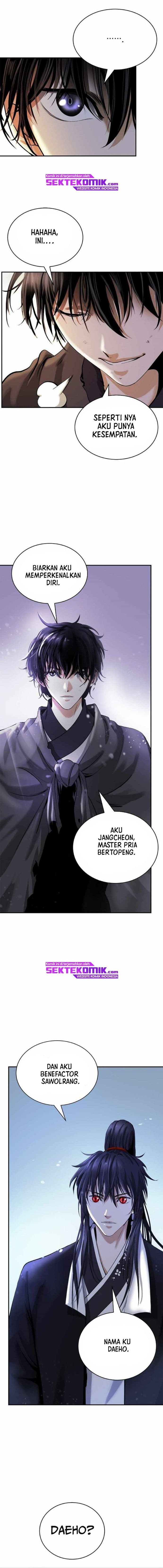 Halaman 17 dari Cystic Story (Call The Spear) Chapter 72