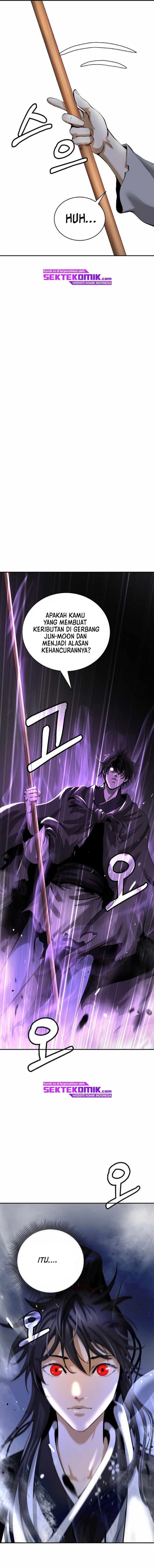 Halaman 18 dari Cystic Story (Call The Spear) Chapter 72