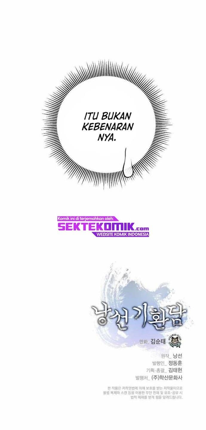 Halaman 19 dari Cystic Story (Call The Spear) Chapter 72