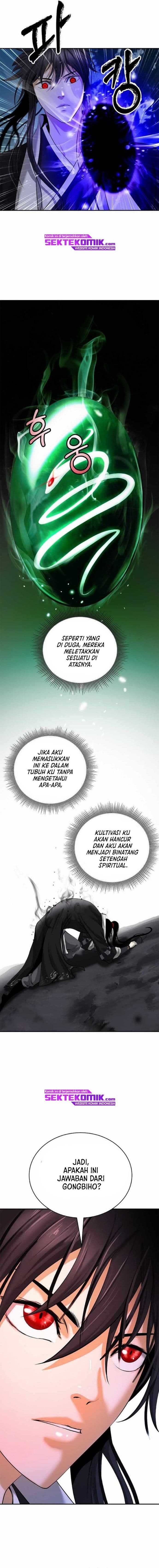 Halaman 3 dari Cystic Story (Call The Spear) Chapter 72