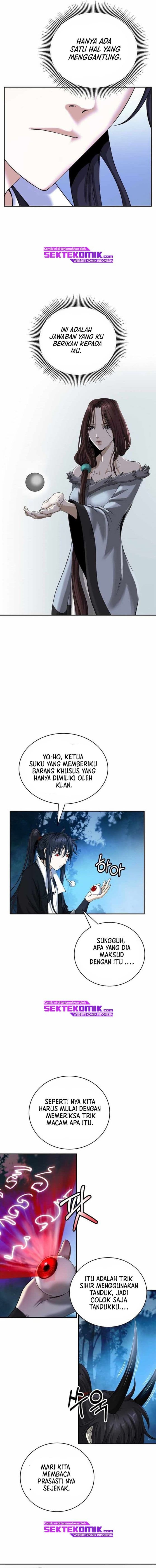 Halaman 4 dari Cystic Story (Call The Spear) Chapter 72