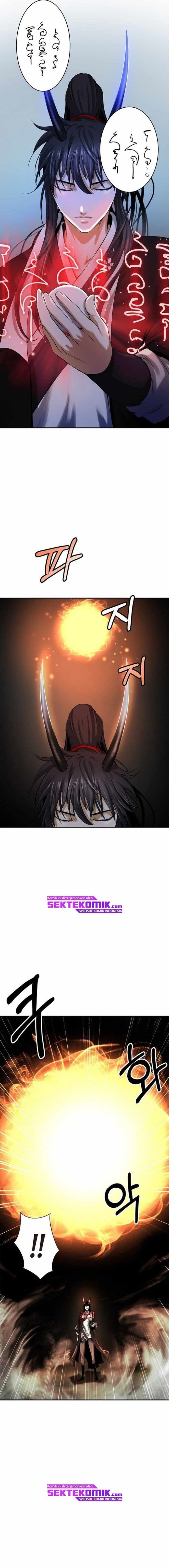 Halaman 5 dari Cystic Story (Call The Spear) Chapter 72