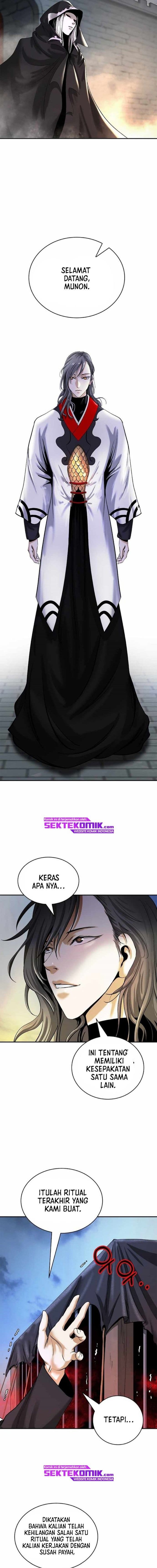 Halaman 9 dari Cystic Story (Call The Spear) Chapter 72