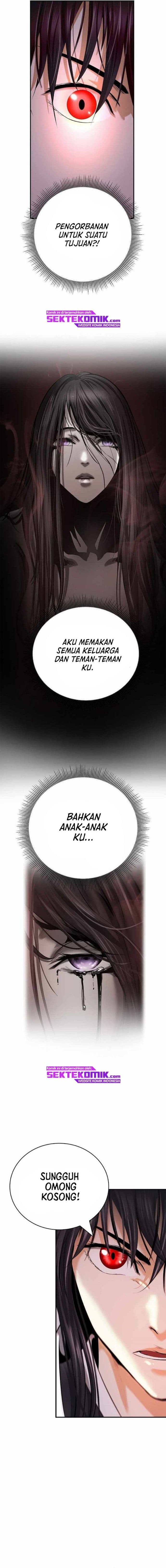 Halaman 10 dari Cystic Story (Call The Spear) Chapter 73