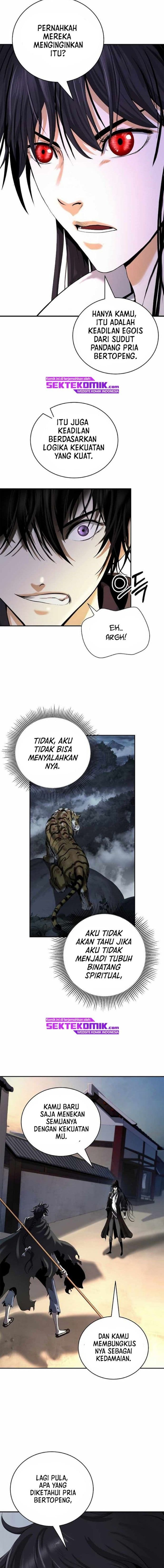 Halaman 12 dari Cystic Story (Call The Spear) Chapter 73