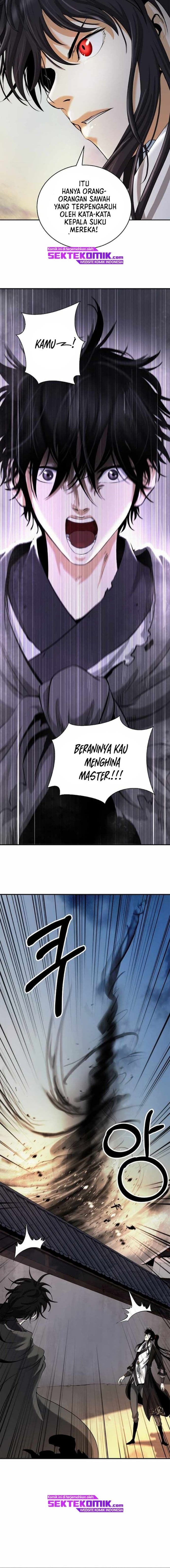 Halaman 13 dari Cystic Story (Call The Spear) Chapter 73