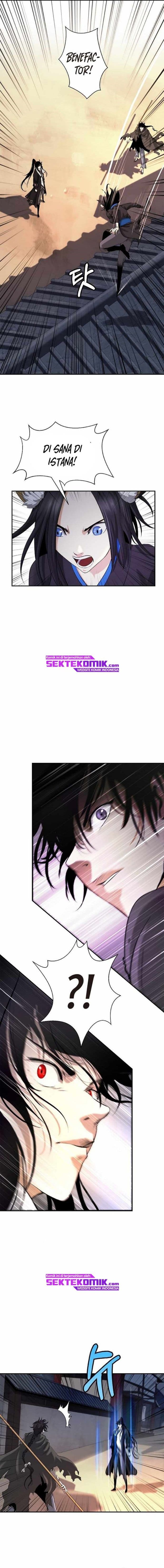 Halaman 14 dari Cystic Story (Call The Spear) Chapter 73
