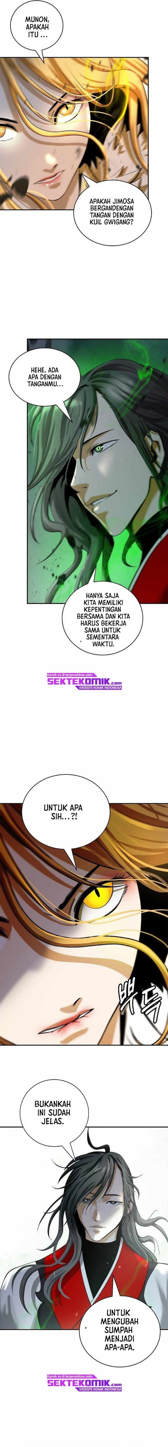 Halaman 17 dari Cystic Story (Call The Spear) Chapter 73