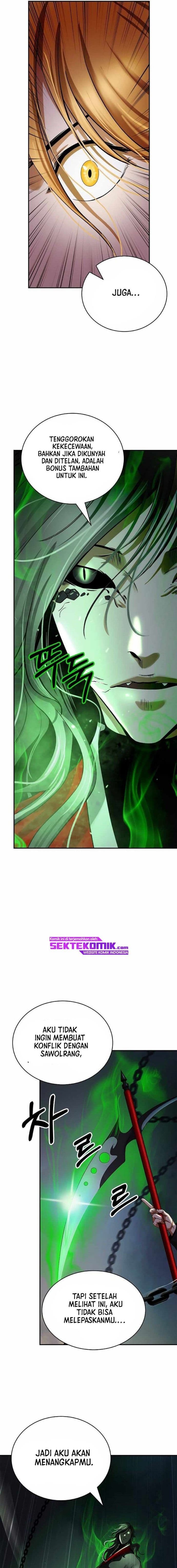 Halaman 18 dari Cystic Story (Call The Spear) Chapter 73