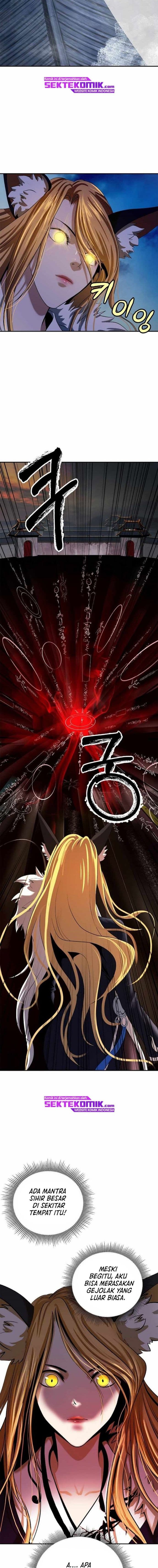 Halaman 3 dari Cystic Story (Call The Spear) Chapter 73