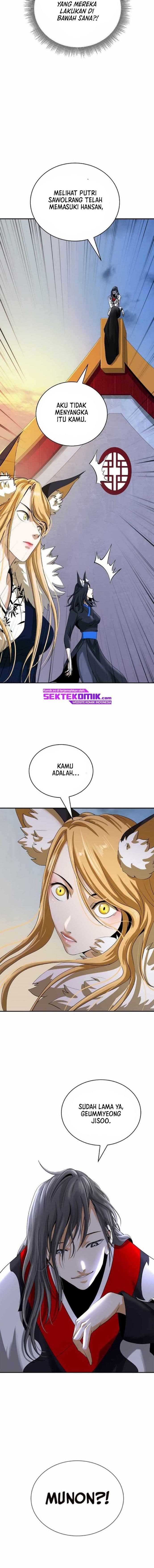 Halaman 4 dari Cystic Story (Call The Spear) Chapter 73