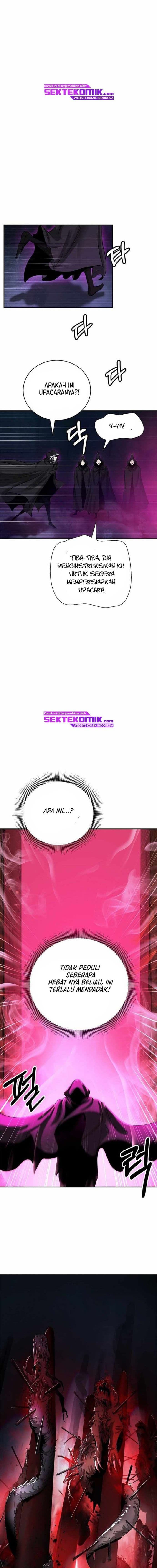 Halaman 5 dari Cystic Story (Call The Spear) Chapter 73