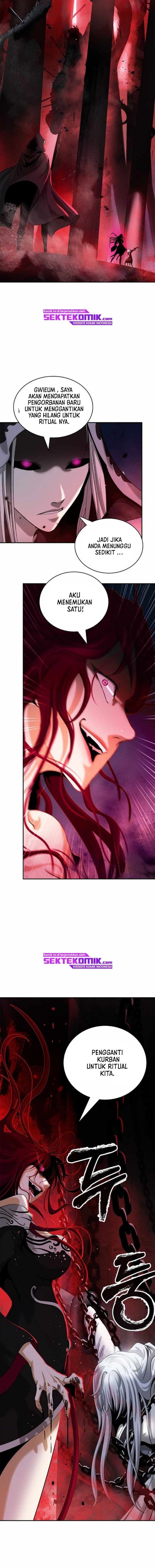 Halaman 6 dari Cystic Story (Call The Spear) Chapter 73