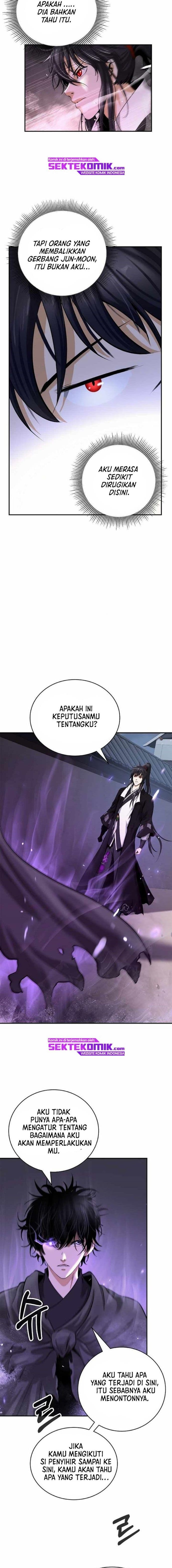Halaman 8 dari Cystic Story (Call The Spear) Chapter 73