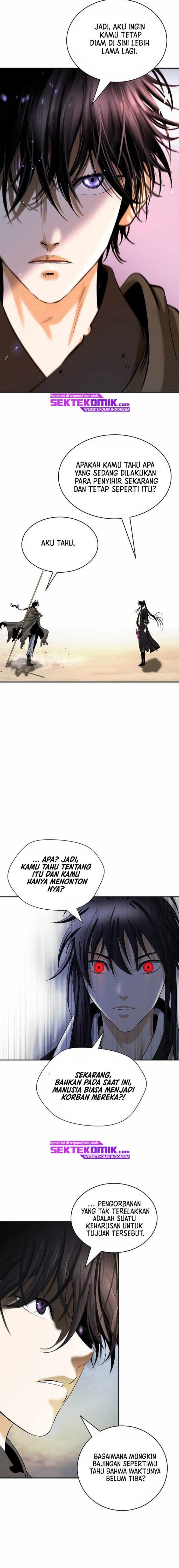 Halaman 9 dari Cystic Story (Call The Spear) Chapter 73