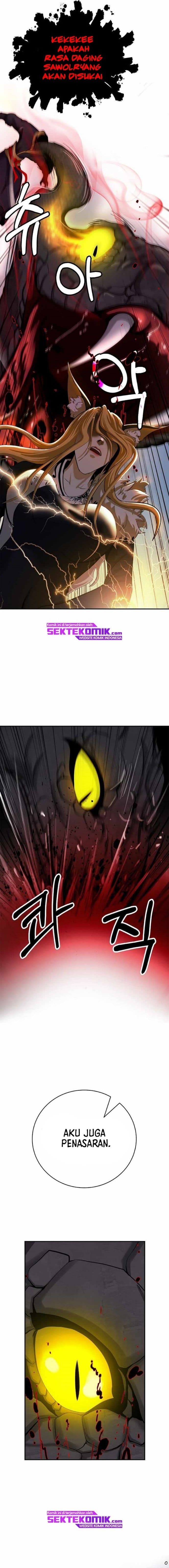 Halaman 10 dari Cystic Story (Call The Spear) Chapter 74