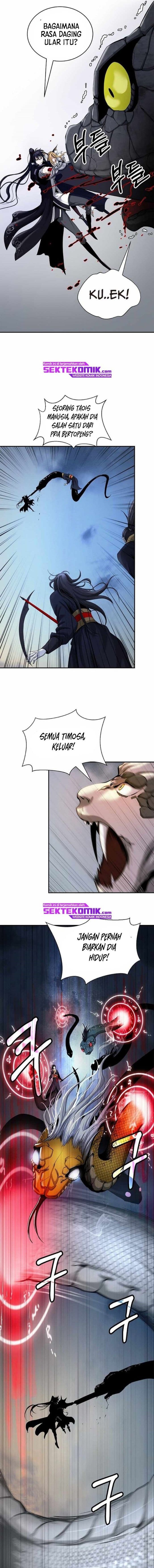 Halaman 11 dari Cystic Story (Call The Spear) Chapter 74