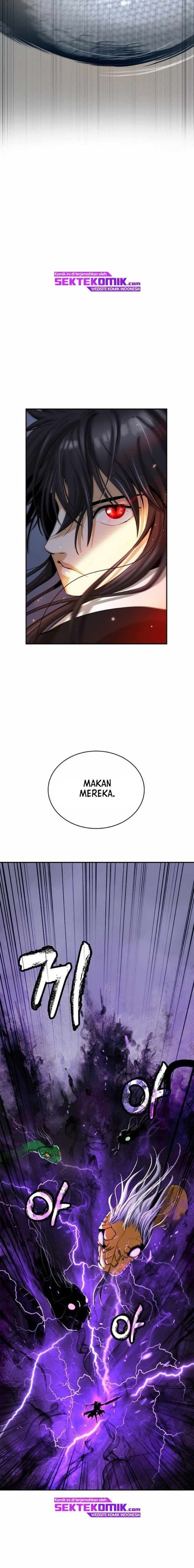 Halaman 12 dari Cystic Story (Call The Spear) Chapter 74