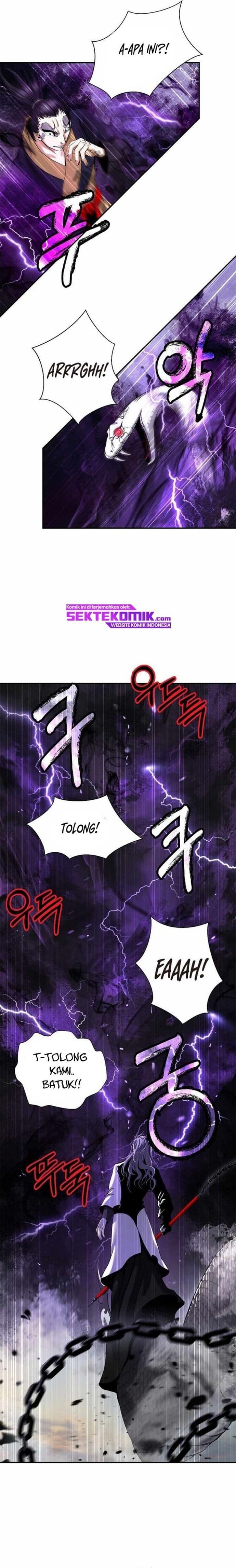 Halaman 13 dari Cystic Story (Call The Spear) Chapter 74