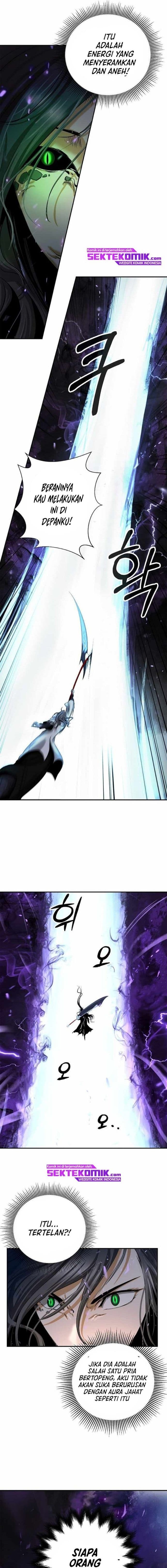 Halaman 14 dari Cystic Story (Call The Spear) Chapter 74