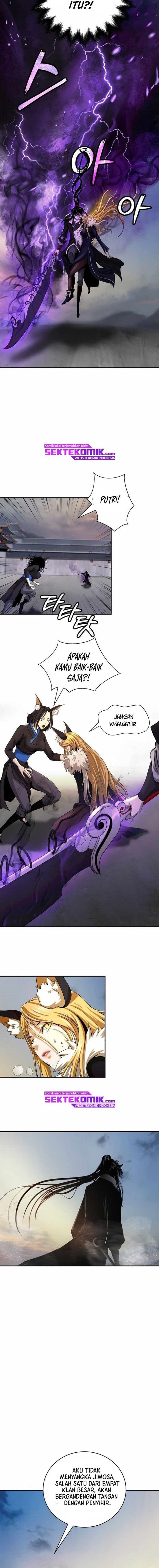 Halaman 15 dari Cystic Story (Call The Spear) Chapter 74