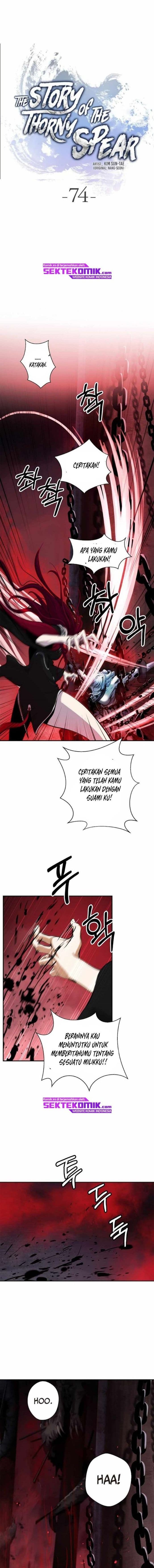 Halaman 17 dari Cystic Story (Call The Spear) Chapter 74