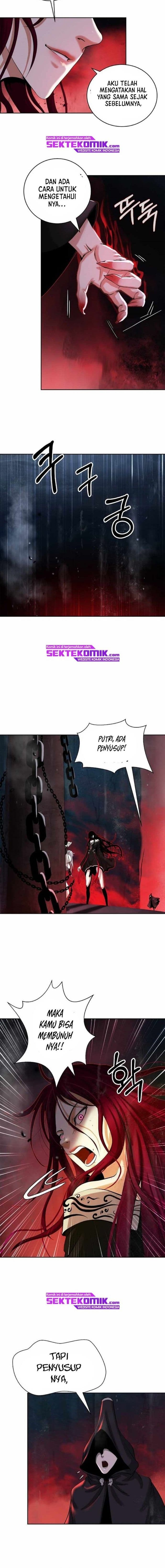Halaman 19 dari Cystic Story (Call The Spear) Chapter 74
