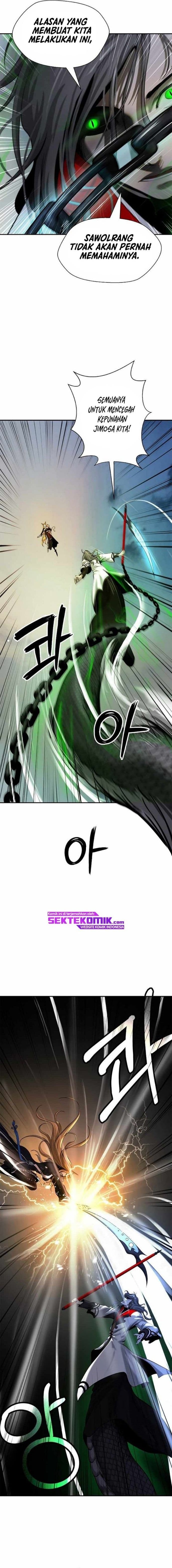 Halaman 2 dari Cystic Story (Call The Spear) Chapter 74