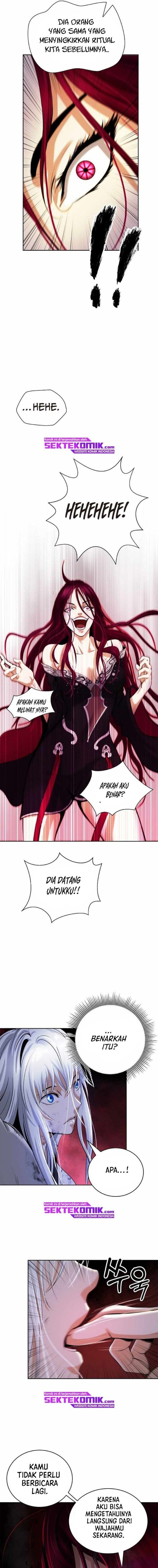 Halaman 20 dari Cystic Story (Call The Spear) Chapter 74