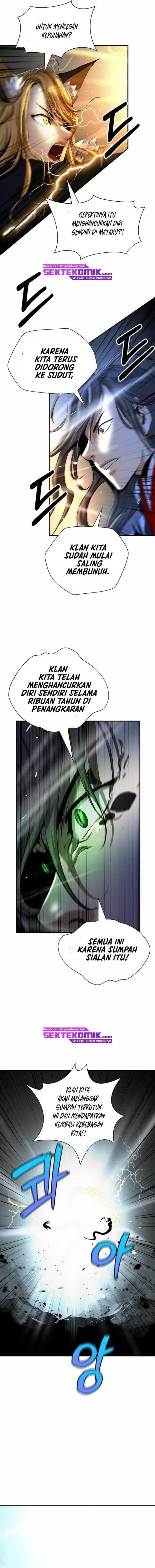 Halaman 3 dari Cystic Story (Call The Spear) Chapter 74