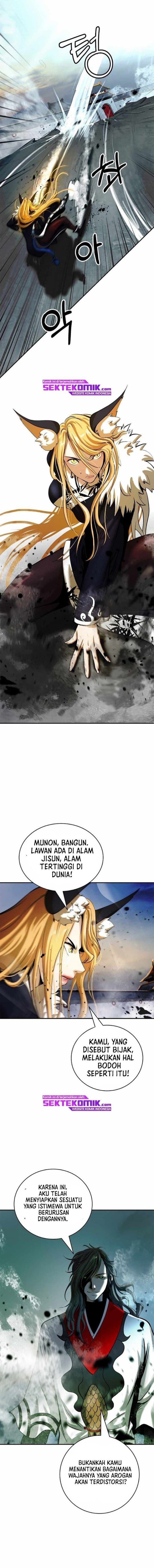 Halaman 4 dari Cystic Story (Call The Spear) Chapter 74