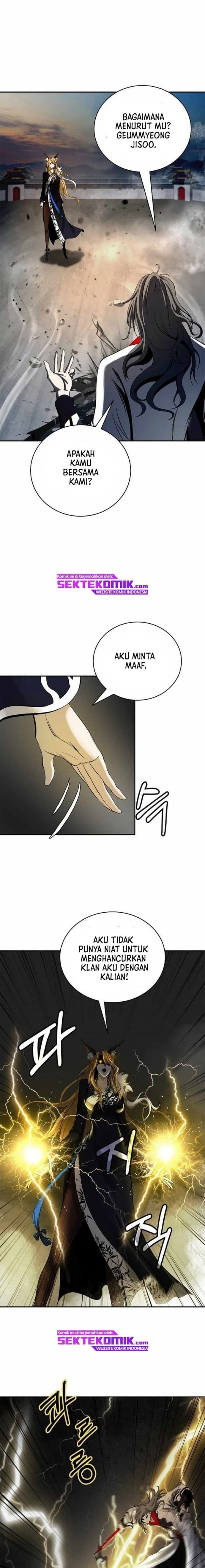 Halaman 5 dari Cystic Story (Call The Spear) Chapter 74
