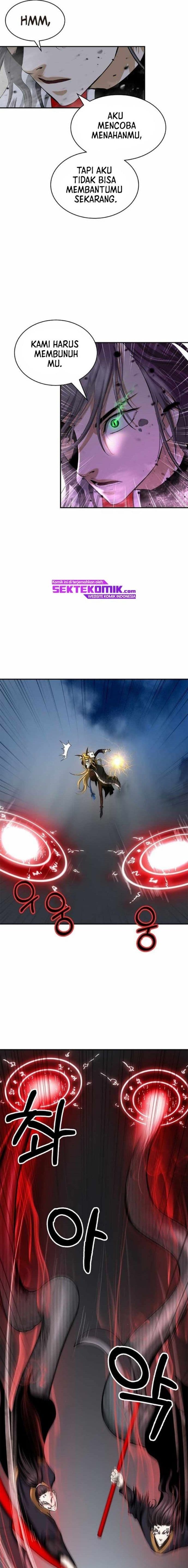 Halaman 7 dari Cystic Story (Call The Spear) Chapter 74
