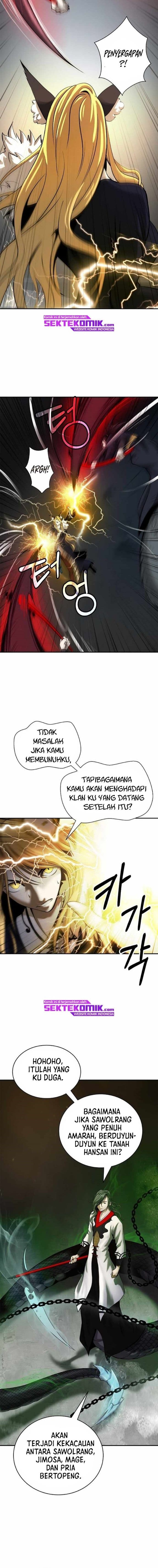 Halaman 8 dari Cystic Story (Call The Spear) Chapter 74