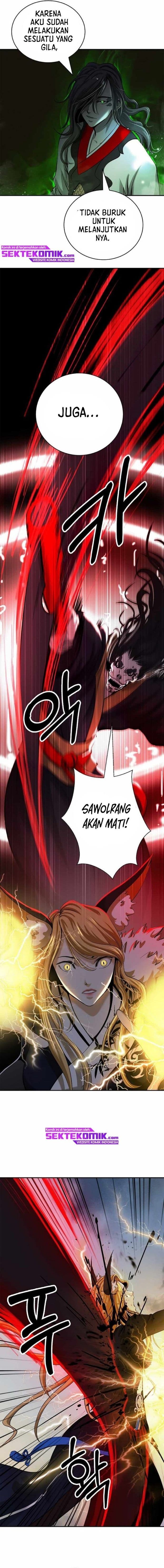Halaman 9 dari Cystic Story (Call The Spear) Chapter 74