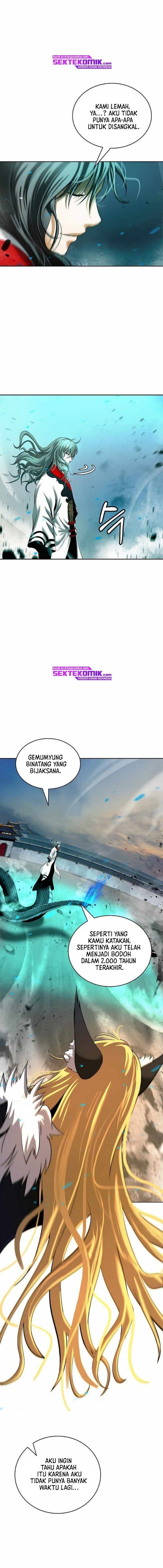 Halaman 11 dari Cystic Story (Call The Spear) Chapter 75