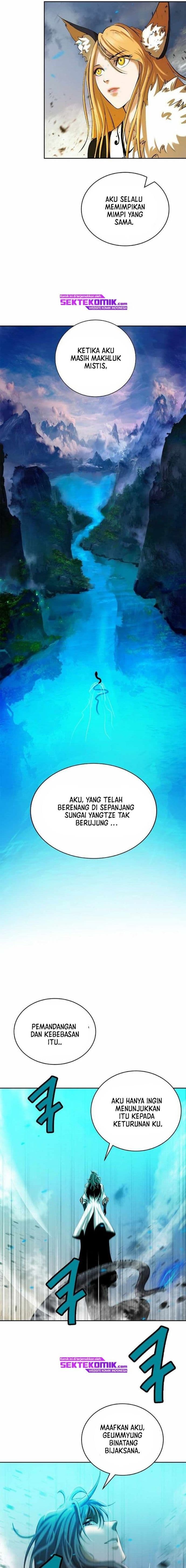 Halaman 12 dari Cystic Story (Call The Spear) Chapter 75
