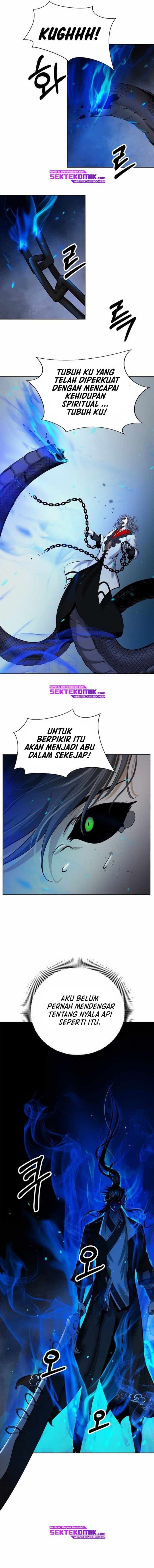Halaman 8 dari Cystic Story (Call The Spear) Chapter 75