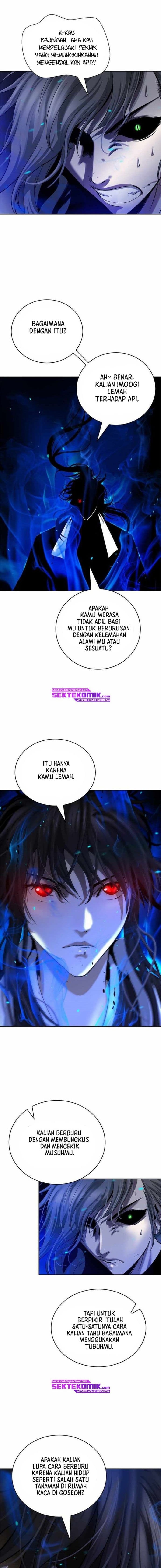 Halaman 9 dari Cystic Story (Call The Spear) Chapter 75